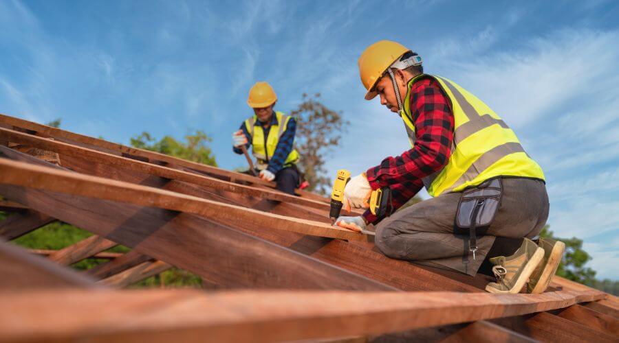 Professional Flat Roofing Installation services in Loveville, MD